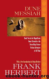Dune Messiah by Dune