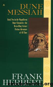 Dune Messiah by Frank Herbert