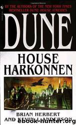 Dune Saga 05 - Prelude to Dune 2 - House Harkonnen by Brian Herbert & Kevin J. Anderson