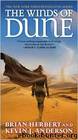 Dune Saga 10 - Heroes of Dune 2 - The Winds of Dune by Brian Herbert & Kevin J. Anderson