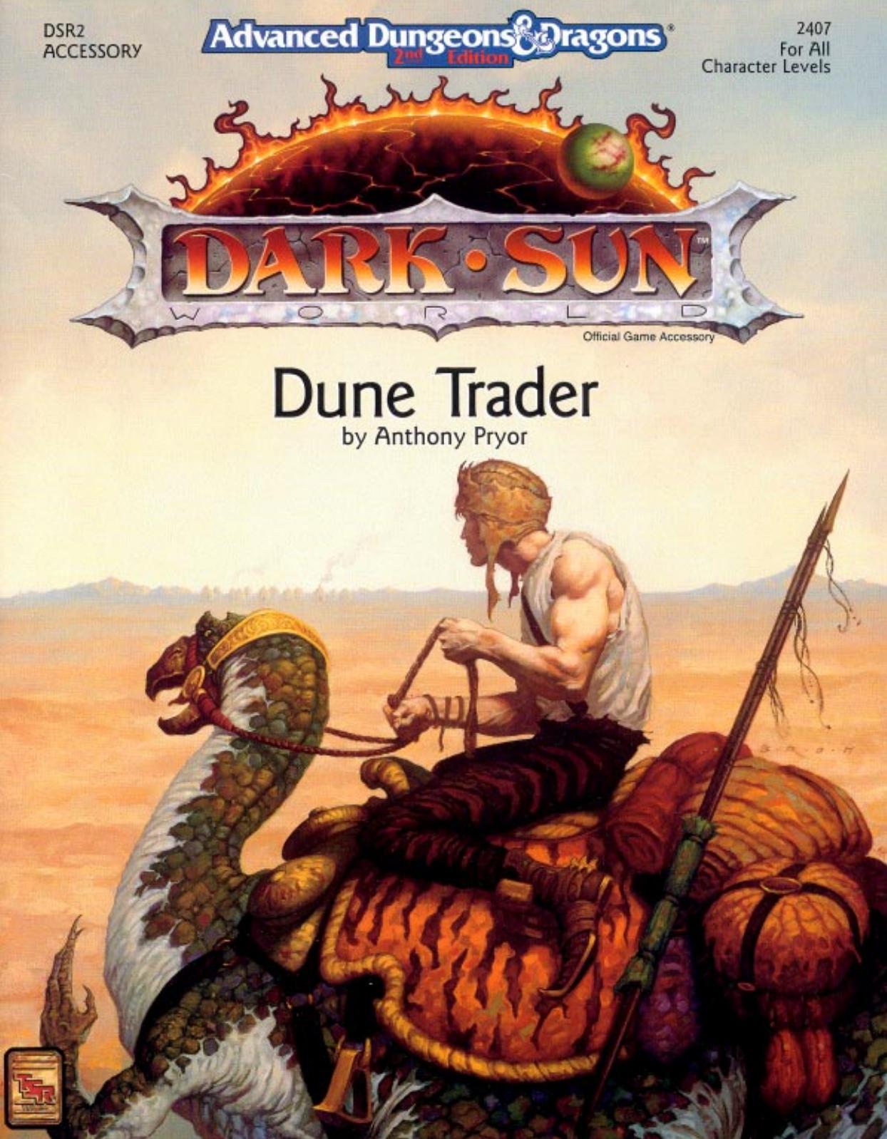 Dune Trader by 2nd Edition