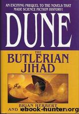 Dune Universe - 01 - The Butlerian Jihad by Brian Herbert & Kevin J. Anderson