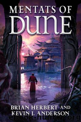 Dune Universe 05 - Mentats of Dune by Brian Herbert & Kevin J. Anderson