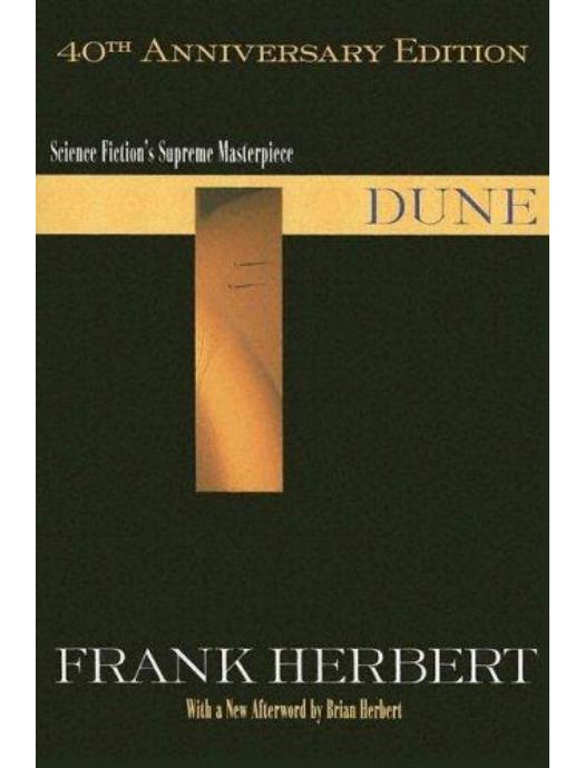 Dune by Frank Herbert