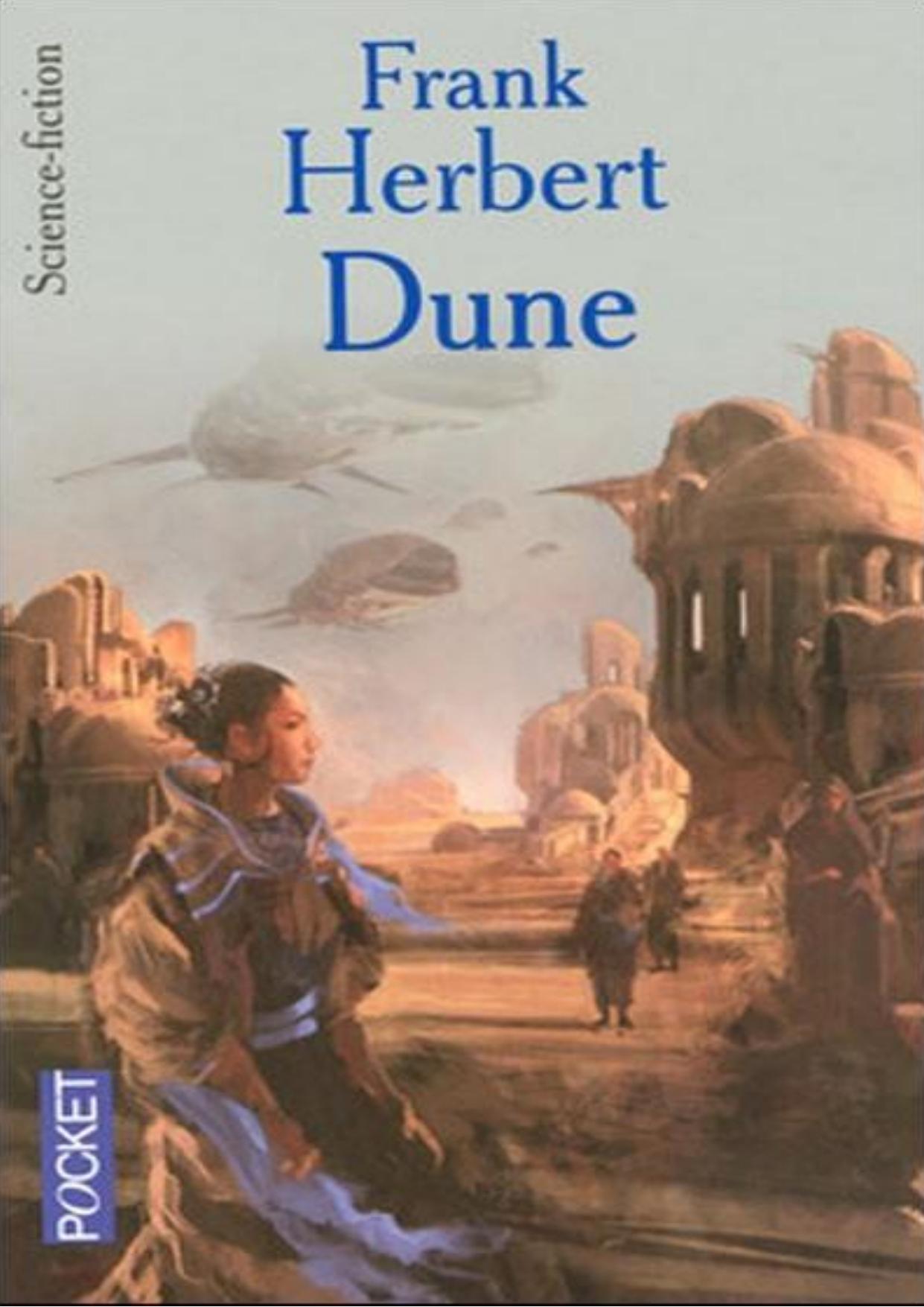 Dune by Herbert