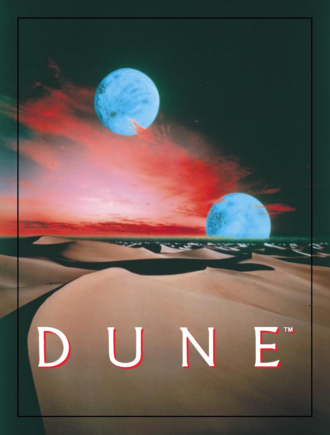 Dune by Unknown