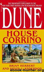 Dune: House Corrino by Brian Herbert & Kevin J. Anderson