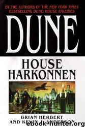Dune: House Harkonnen by Brian Herbert & Kevin Anderson