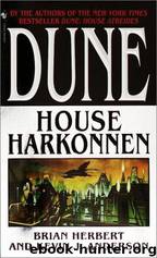 Dune: House Harkonnen by Frank Herbert
