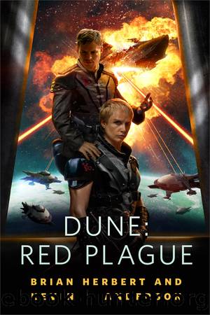 Dune: Red Plague by Brian Herbert and Kevin J. Anderson