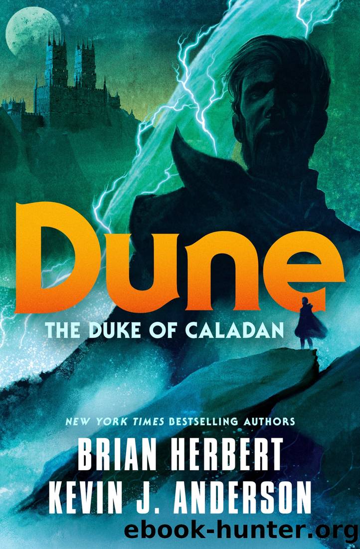Dune: The Duke of Caladan by Brian Herbert & Kevin J. Anderson