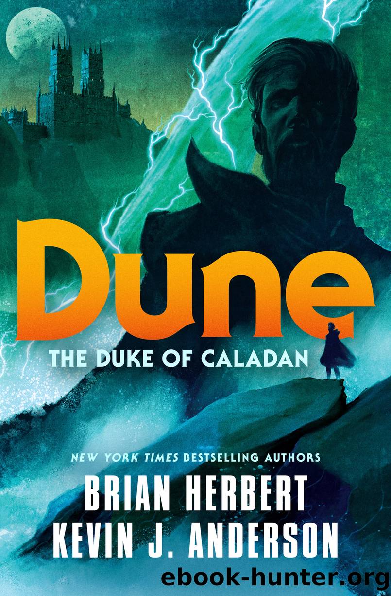 Dune: The Duke of Caladan by Brian Herbert