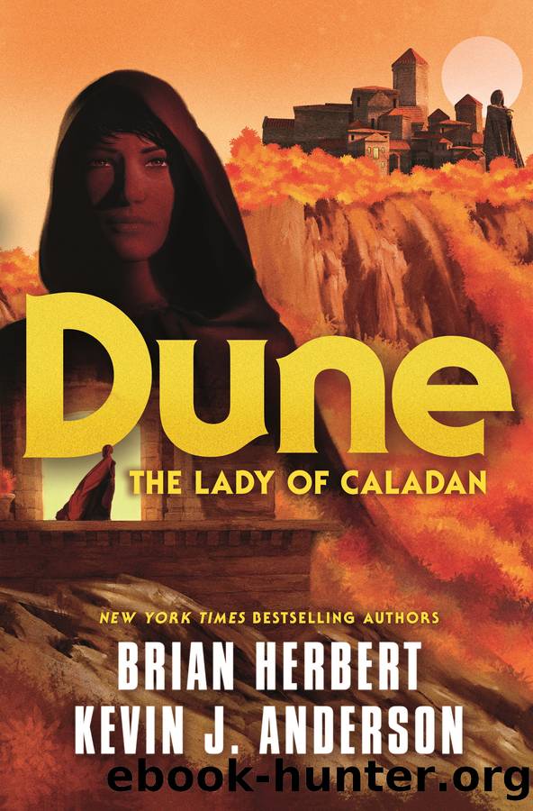Dune: The Lady of Caladan by Brian Herbert