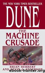 Dune: The Machine Crusade by Frank Herbert