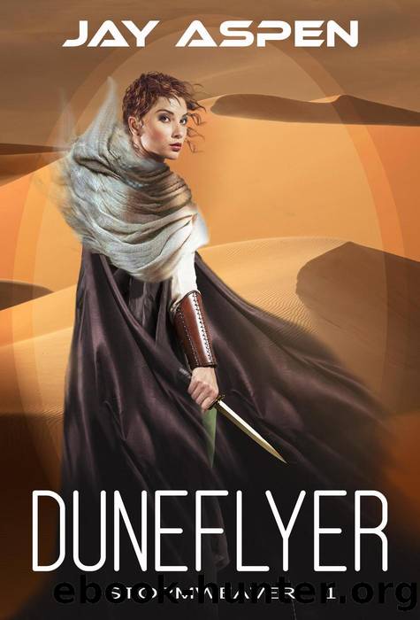 Duneflyer by Jay Aspen