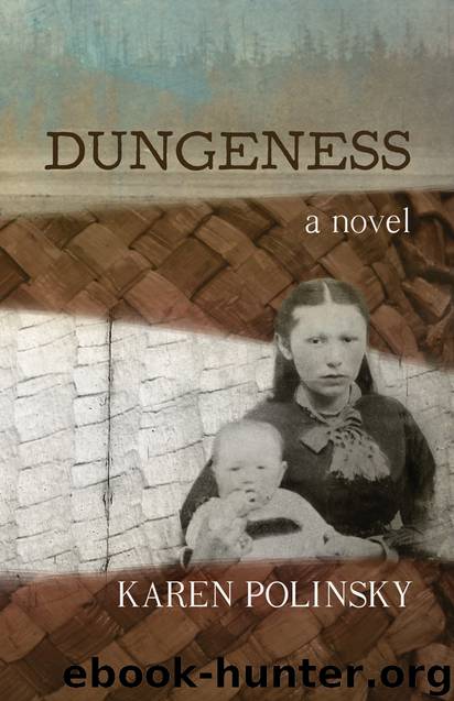 Dungeness by Polinsky Karen;