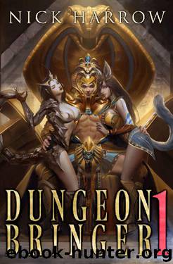 Dungeon Bringer 1 by Nick Harrow