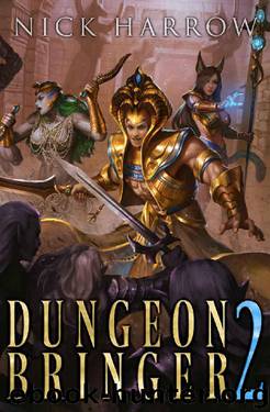 Dungeon Bringer 2 by Nick Harrow
