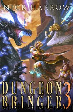 Dungeon Bringer 3 by Nick Harrow