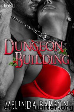 Dungeon Building by Melinda Barron