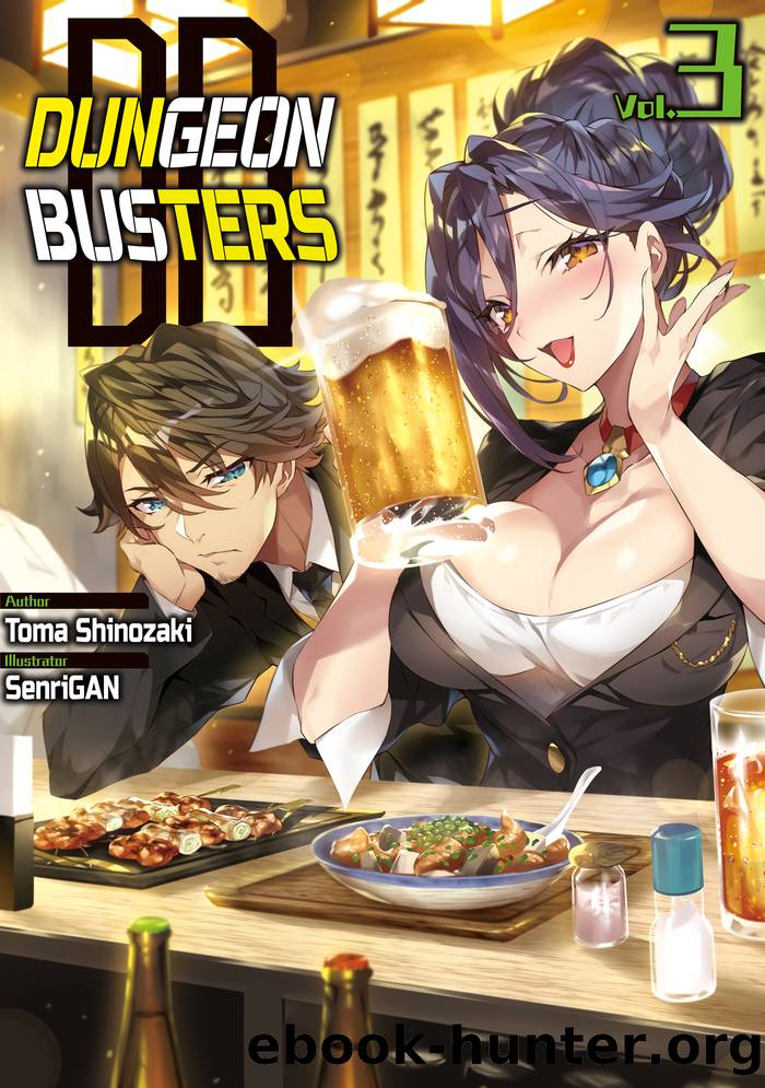 Dungeon Busters: Volume 3 by Toma Shinozaki