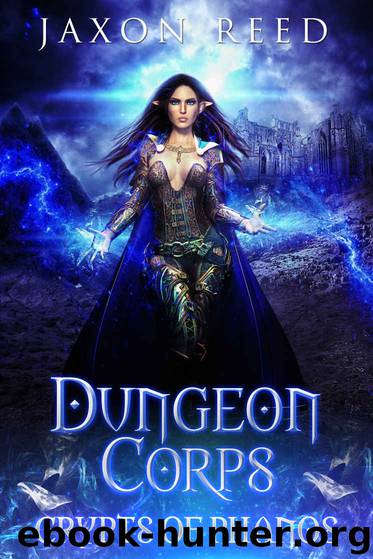 Dungeon Corp- Crypts of Phanos by Jaxon Reed