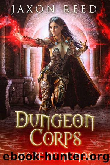 Dungeon Corps: Maze of Menos by Jaxon Reed