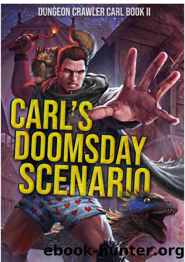 Dungeon Crawler Carl Book 2 by DoctorHepa