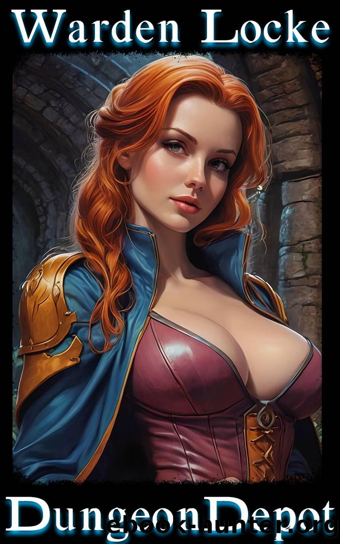 Dungeon Depot: Slice of Life LitRPG Harem by Warden Locke