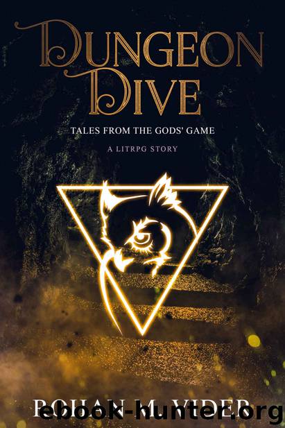 Dungeon Dive by Rohan M Vider