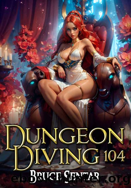 Dungeon Diving 104 by Bruce Sentar