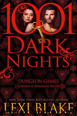 Dungeon Games by Lexi Blake