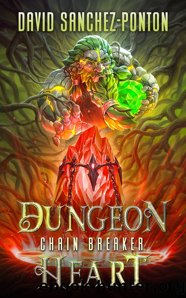 Dungeon Heart: Chain Breaker by David Sanchez-Ponton