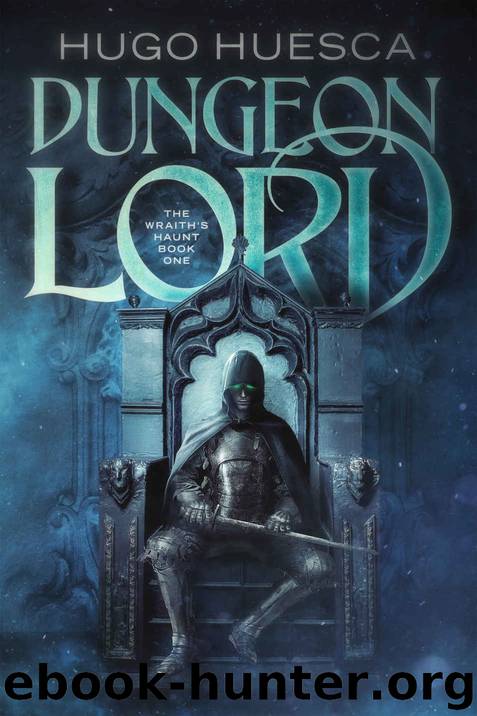 Dungeon Lord (The Wraith's Haunt - A litRPG series Book 1) by Hugo Huesca