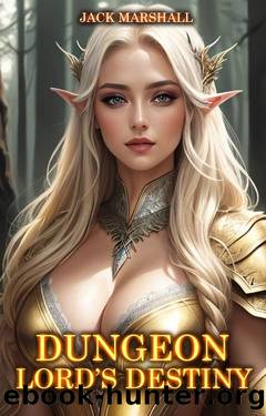 Dungeon Lord's Destiny by Jack Marshall