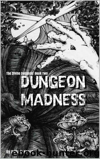 Dungeon Madness: The Divine Dungeon Book Two by Dakota Krout