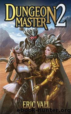Dungeon Master 2 by Eric Vall