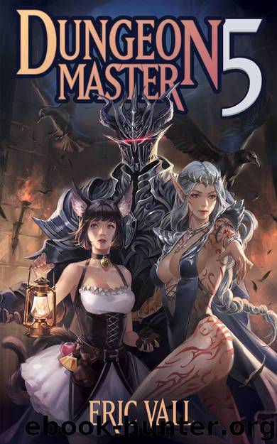 Dungeon Master 5 by Vall Eric