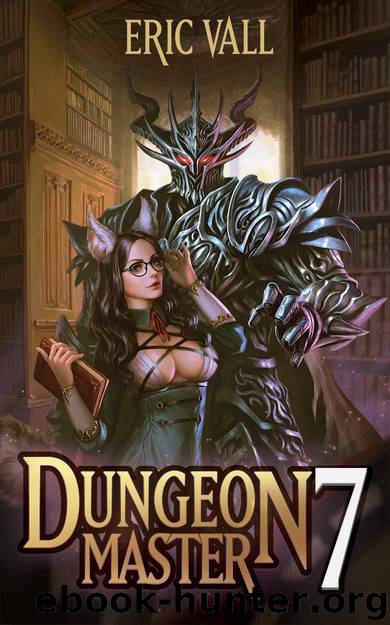 Dungeon Master 7 by Vall Eric