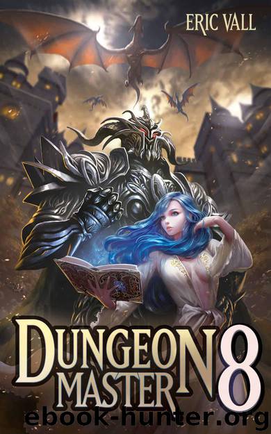 Dungeon Master 8 by Vall Eric