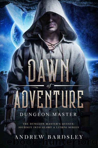 Dungeon Master by Andrew Bardsley