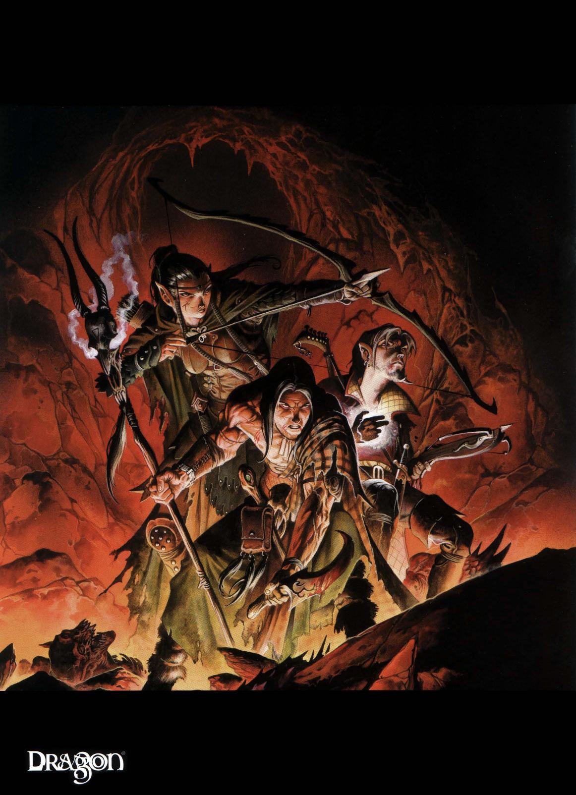 Dungeon Master's Screen v3.5 (Dragon Magazine) by Unknown