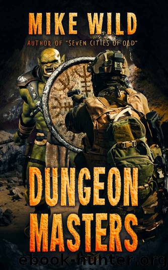Dungeon Masters by Mike Wild
