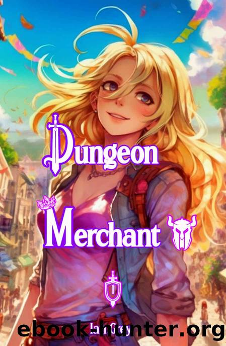 Dungeon Merchant by Ian Grey