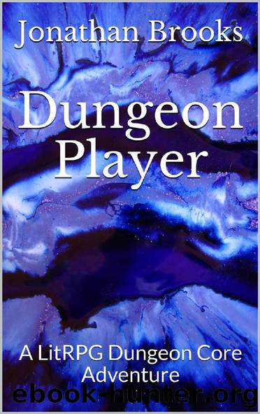 Dungeon Player by Jonathan Brooks