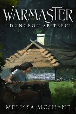Dungeon Spiteful by Melissa McShane