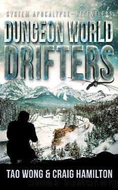 Dungeon World Drifters: A New Apocalyptic LitRPG Series (System Apocalypse - Relentless Book 2) by Craig Hamilton & Tao Wong