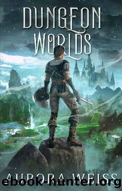 Dungeon Worlds: A Reborn Online LitRPG Adventure by Aurora Weiss