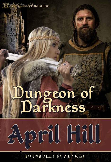 Dungeon of Darkness by April Hill