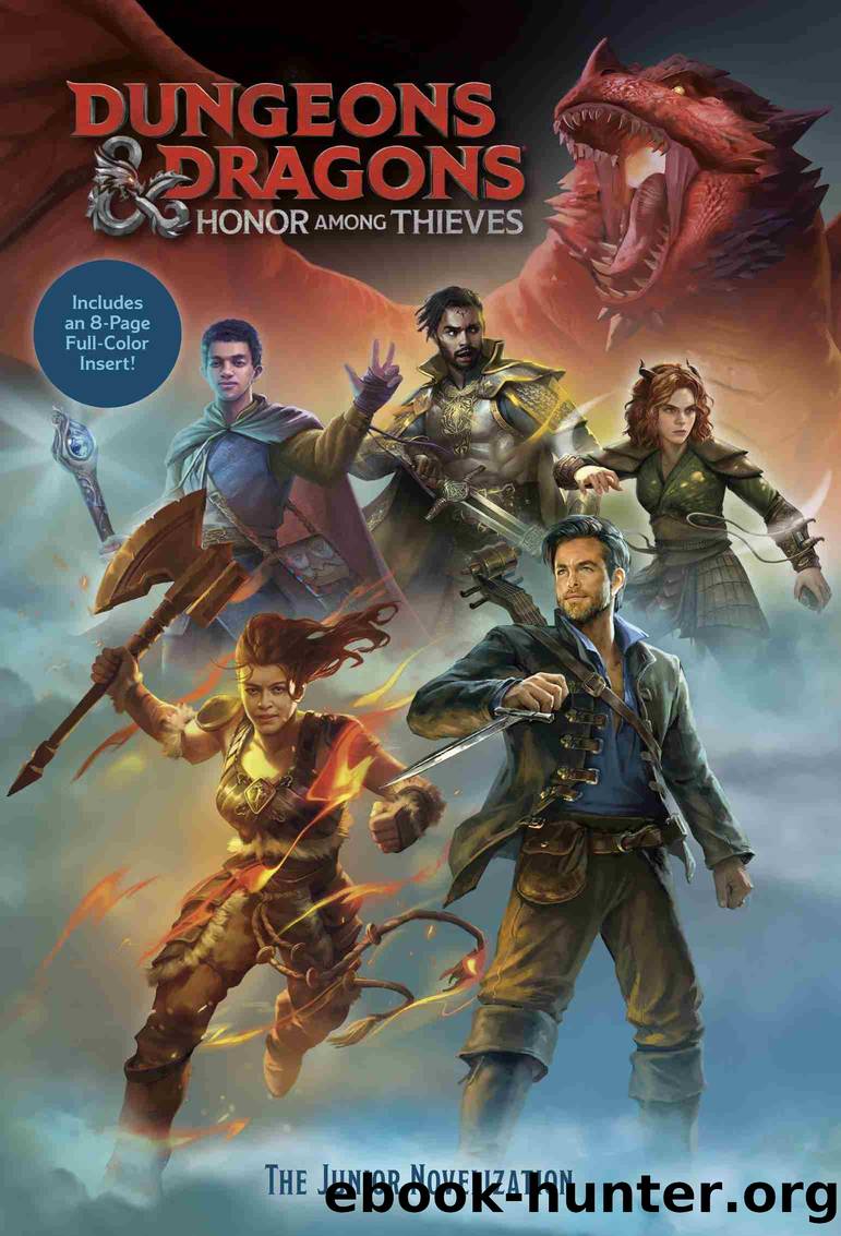 Dungeons & Dragons by David Lewman
